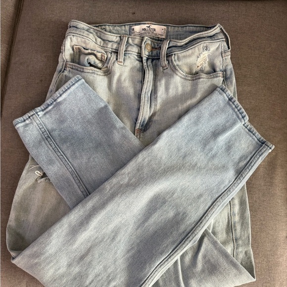 CURVY ULTRA HIGH-RISE VINTAGE STRAIGHT W 25 L 27 - Picture 4 of 5